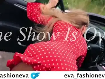 Chaturbate Best Webcam of eva_fashionista