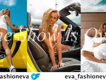Chaturbate Adult Webcams of eva_fashionista