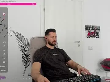 Chaturbate Sex Chat of hard_chriss