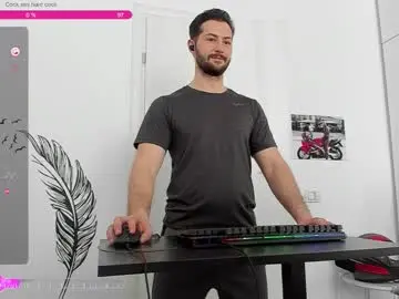 Chaturbate Adult Webcam of hard_chriss