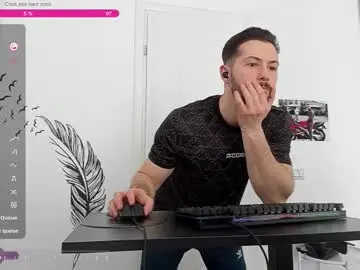 Chaturbate Sex Chat of hard_chriss