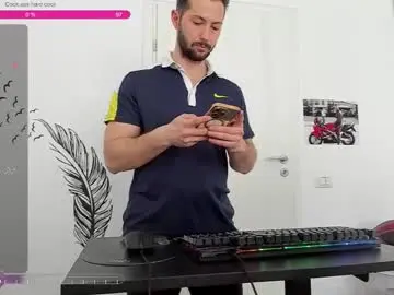 Chaturbate Sex Chat of hard_chriss