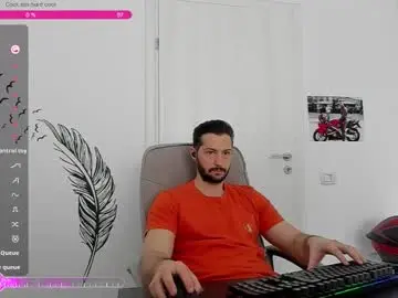 Chaturbate Free Live Porn of hard_chriss