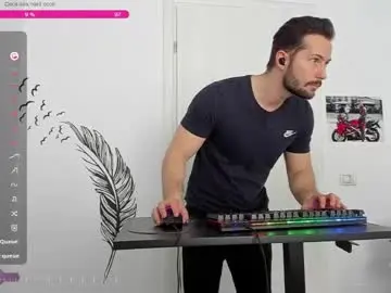 Chaturbate Sex Cam of hard_chriss