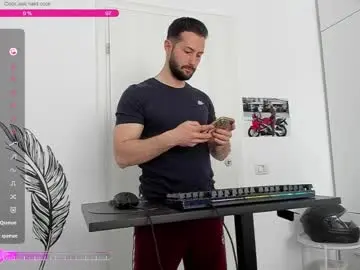 Chaturbate Adult Webcam of hard_chriss