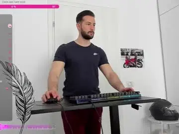 Chaturbate Nude Webcam of hard_chriss