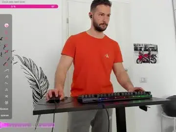 Chaturbate Private Sex Chat of hard_chriss