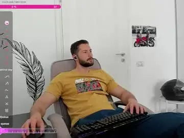Chaturbate Free Live Porn of hard_chriss