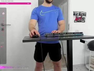 Chaturbate Best Webcam of hard_chriss