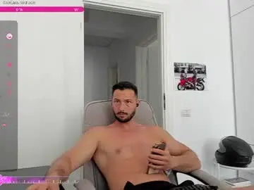 Chaturbate Live Sex Cam of hard_chriss