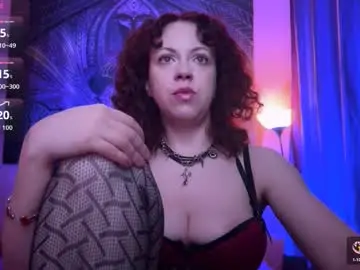 Chaturbate Adult Webcams of helena__femdom