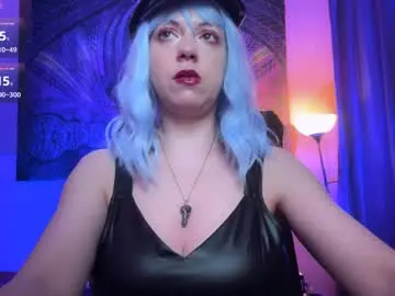 Chaturbate Adult Video Chat of helena__femdom