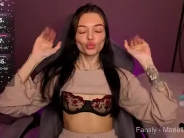 Chaturbate Sex Cam of mariella__adams