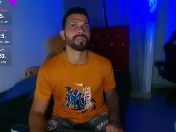 Chaturbate Sex Chat of max_ashley_mds