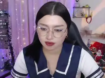 Chaturbate Private Sex Chat of mily_thomson_b