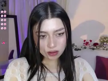 Chaturbate Live Sex Cam of mily_thomson_b