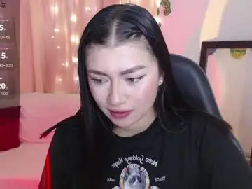 Chaturbate Best live sex cam show of mily_thomson_b