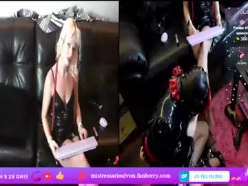 Chaturbate Sex Cam of missariealvon
