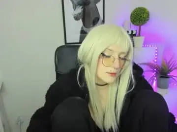Chaturbate Adult Webcam of nika_dream1