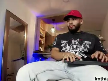 Chaturbate Private Sex Chat of thiagohunk