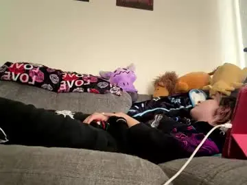 Chaturbate Nude Webcam of ubeflavoredcherry