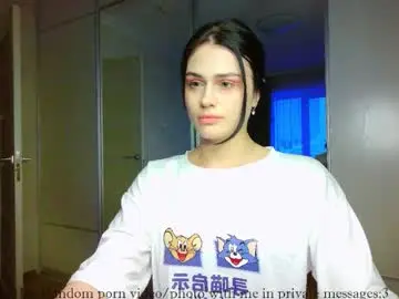 Chaturbate Sex Cam of vanessatenderness