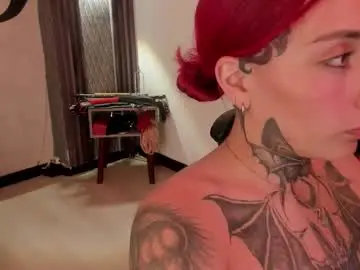 Chaturbate Live Porn of _selene_red