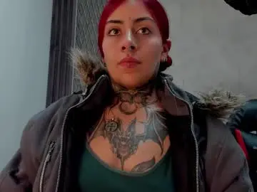 Chaturbate Live Sex of _selene_red