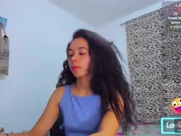 Chaturbate Nude Webcam of annie_rosse1017