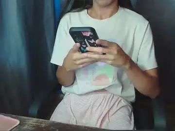 Chaturbate Private Sex Chat of asian_kristina