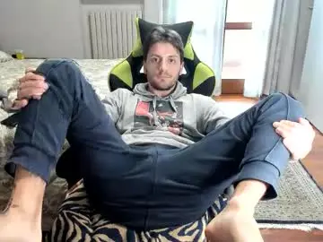Chaturbate Private Sex Chat of calciatore94