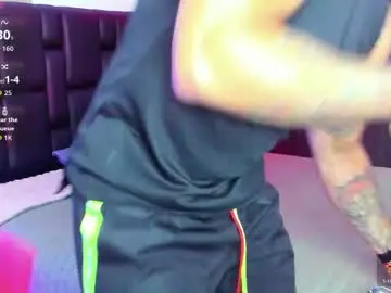 Chaturbate Best live sex cam show of danyfitguy_