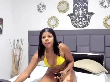 Chaturbate Nude Webcam of silvanadelatorre
