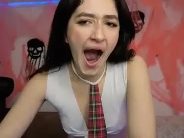 Chaturbate Live Sex Cam of alessandralb