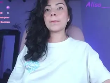 Chaturbate Best live sex cam show of alisa__cain