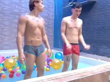 Chaturbate Sex Chat of boysgang_sex