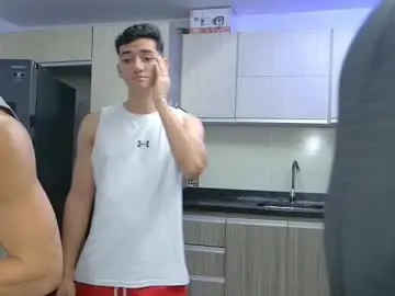 Chaturbate Live Sex of boysgang_sex