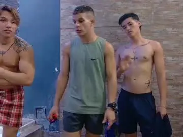 Chaturbate Free Live Porn of boysgang_sex