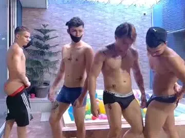 Chaturbate Live Sex of boysgang_sex