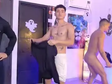 Chaturbate Adult Webcams of boysgang_sex