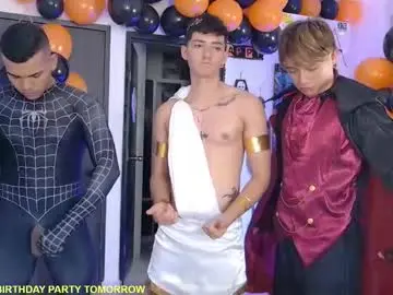 Chaturbate Sex Chat of boysgang_sex