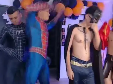 Chaturbate Sex Chat of boysgang_sex