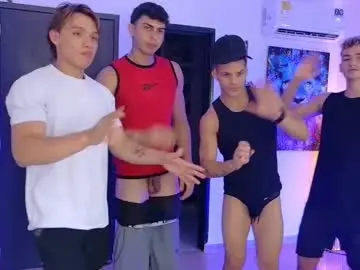 Chaturbate Live Sex of boysgang_sex