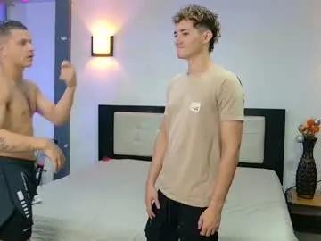 Chaturbate Live Sex of boysgang_sex