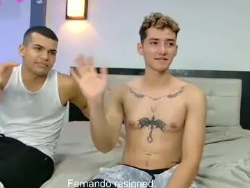 Chaturbate Free Live Porn of boysgang_sex