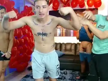 Chaturbate Free Live Porn of boysgang_sex