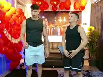 Chaturbate Sex Cam of boysgang_sex