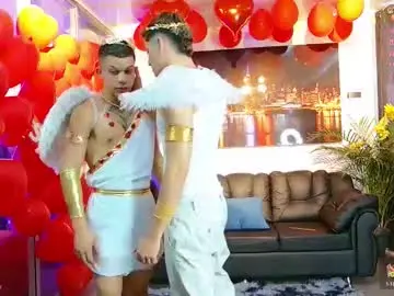 Chaturbate Live Porn of boysgang_sex