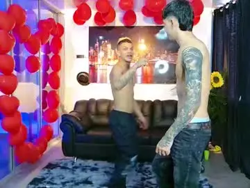 Chaturbate Live Sex of boysgang_sex