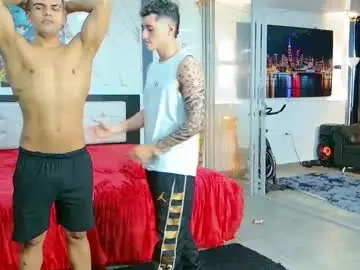 Chaturbate Best live sex cam show of boysgang_sex